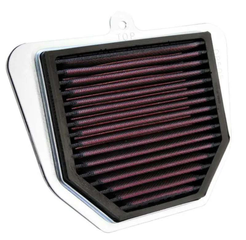 K&N 06-11 Yamaha FZ1 FZ8 High Flow Replacement Air Filter K&N Engineering