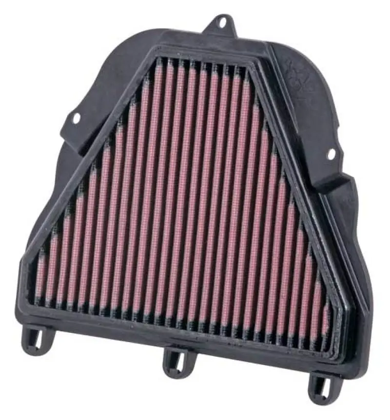 K&N 06-12 Triumph Daytona 675/675 SE/675R/Street Triple/Street Triple R High Performance Replacement Air Filter K&N Engine...