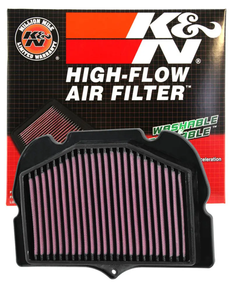 K&N 08-09 Suzuki GSX1300R Hayabusa OEM Replacement Air Filter K&N Engineering