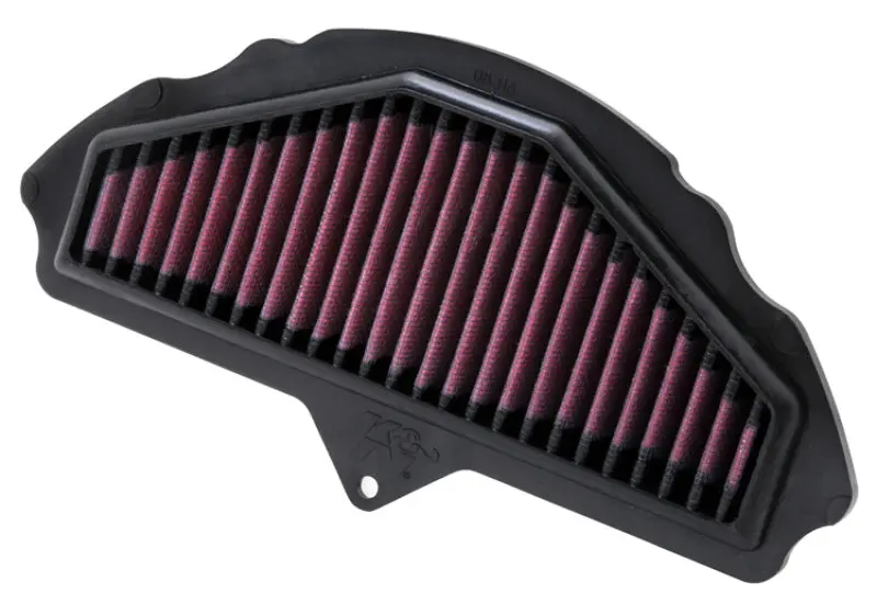 K&N 08-10 Kawasaki ZX10R Ninja High Flow Replacement Air Filter K&N Engineering