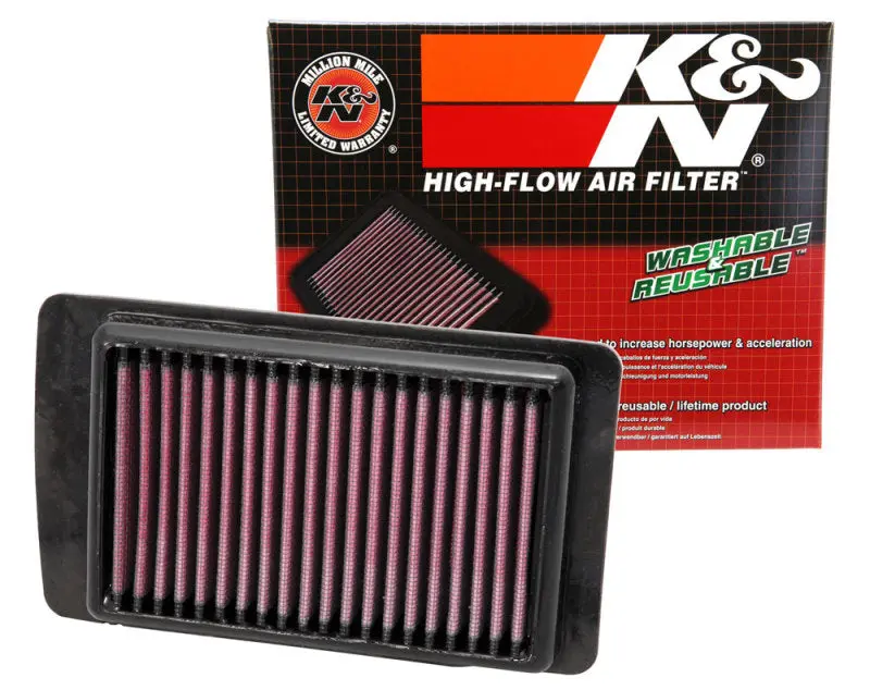 K&N 08-10 Victory Hammer Air Filter Performance Replacement K&N Engineering