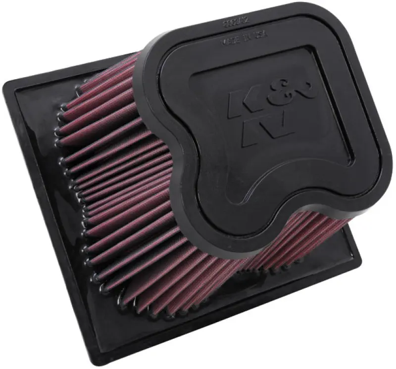 K&N 10-11 Dodge Ram 2500/3500/4500/5500 6.7L L6 Diesel Replacement Air Filter K&N Engineering