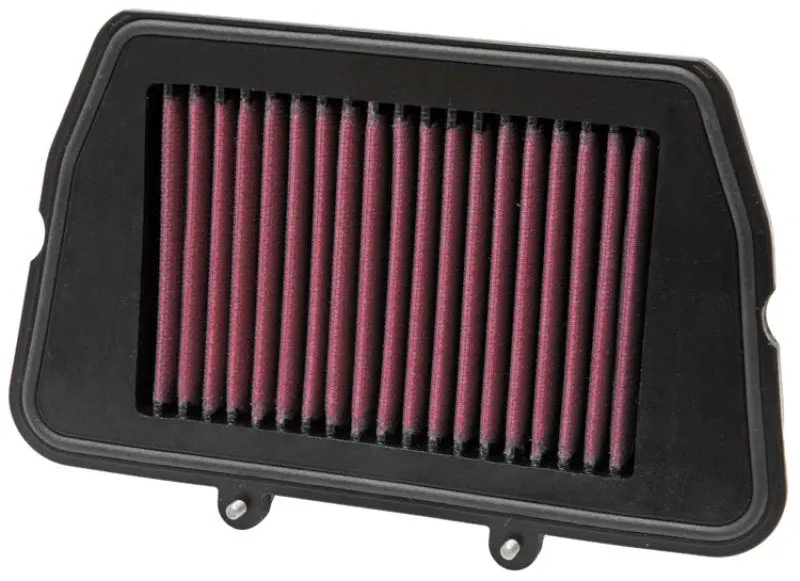 K&N 11-12 Triumph Tiger 800 High Performance Replacement Air Filter Adventure Bikes K&N Engineering