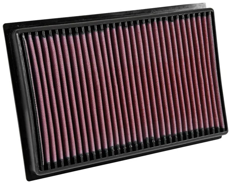 K&N 14-16 Mercedes AMG GT-S 4.0L V8 Replacement Drop Panel Air Filter K&N Engineering