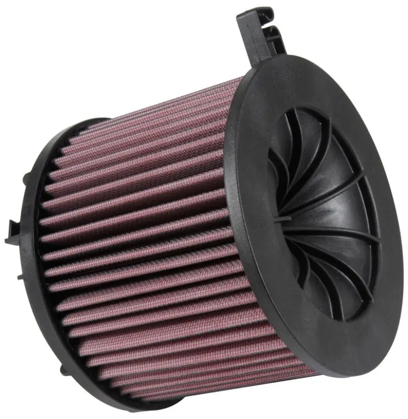 K&N 15-18 Audi A4 L4-1.4L 18-20 A5/RS5 2021 Q5 F/I Replacement Drop Air Filter K&N Engineering