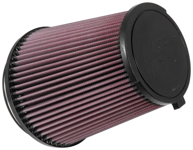 K&N 16-17 Ford Mustang Shelby V8-5.2L F/I Replacement Drop Air Filter Performance K&N Engineering