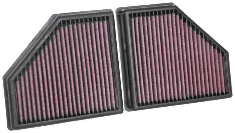 K&N 16-19 BMW 750i L6-4.4L F/I Replacement Drop Air Filter K&N Engineering