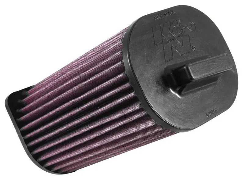 K&N 2012 Mercedes Benz C180 L4-1.6L F/I Replacement Drop Air Filter K&N Engineering