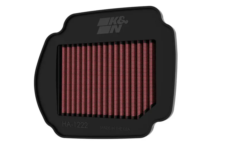 K&N 2022 Honda Grom 125 Replacement Air Filter High Flow Performance Upgrade K&N Engineering