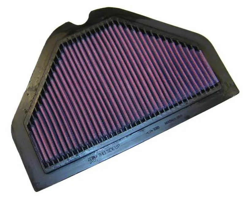 K&N 93-01 Kawasaki ZX11 Ninja ZZR1100 ZZR1200 Replacement Air Filter K&N Engineering