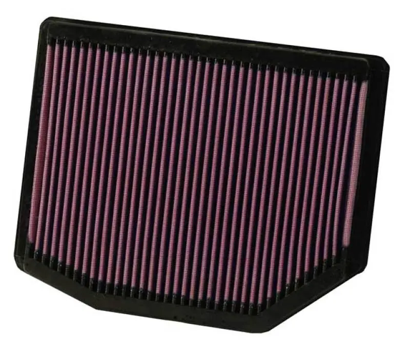 K&N 07 BMW Z4 3.0L-L6 Drop Air Filter High Flow Replacement K&N Engineering