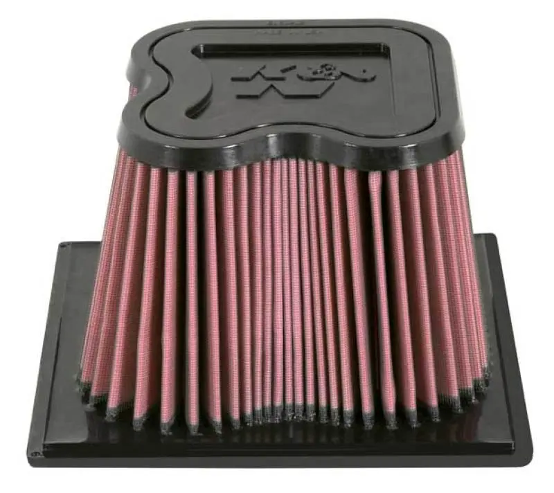 K&N 07 Dodge Ram 2500/3500 6.7L-L6 DSL Drop Air Filter Heavy Duty Truck Replacement K&N Engineering