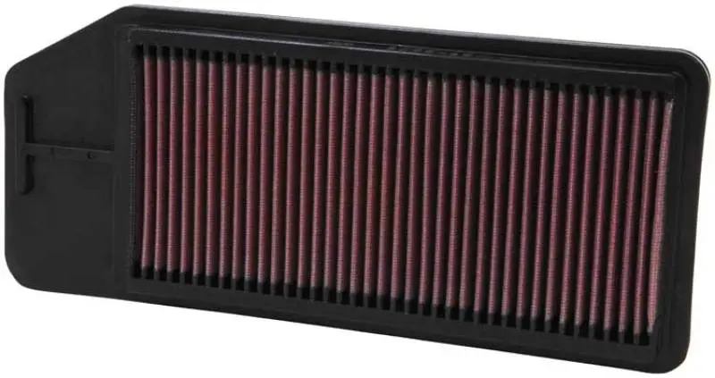 K&N 03 Honda Accord 2.4L-I4 Drop Air Filter High Flow Replacement K&N Engineering
