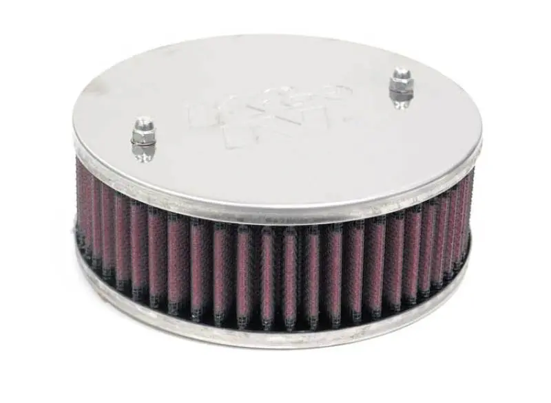 K&N Nissan Rover Custom Air Filter Bolt-On Single or Two Barrel Carburetors K&N Engineering