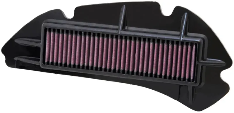 K&N Replacement Air Filter 00-06 Honda NES 125/150 & 01-10 SH125/SH150I & 08-10 Garelli TM125T K&N Engineering