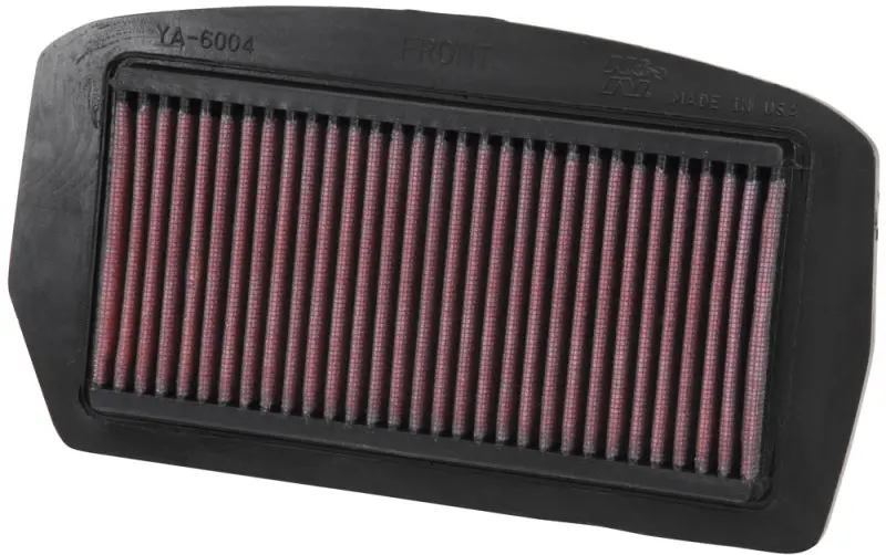 K&N Replacement Air Filter 04-09 Yamaha FZ6 600 FZ6 Fazer 600 FZ6 Fazer S2 600 K&N Engineering