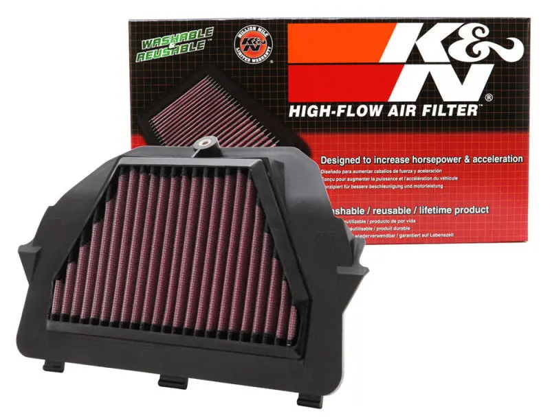 K&N Replacement Air Filter 08-09 Yamaha YZF R6 K&N Engineering