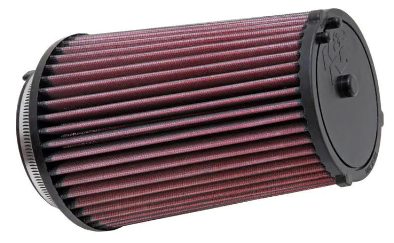 K&N Replacement Air Filter 2008-2009 Ford Mustang Bullit 4.6L V8 Performance K&N Engineering
