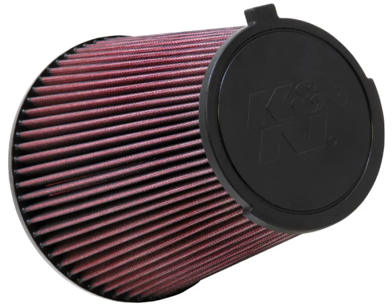 K&N Replacement Air Filter 2010-2012 Ford Mustang Shelby GT500 5.4L V8 Engine K&N Engineering