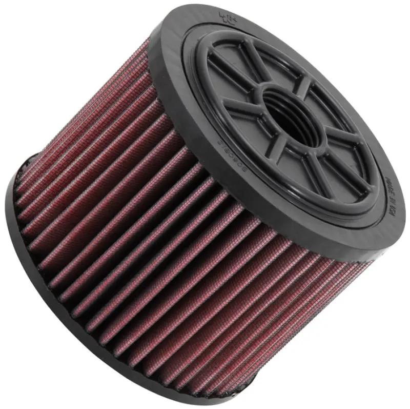 K&N Replacement Air Filter 2011-2013 Audi A6 2.0L L4 Engine K&N Engineering
