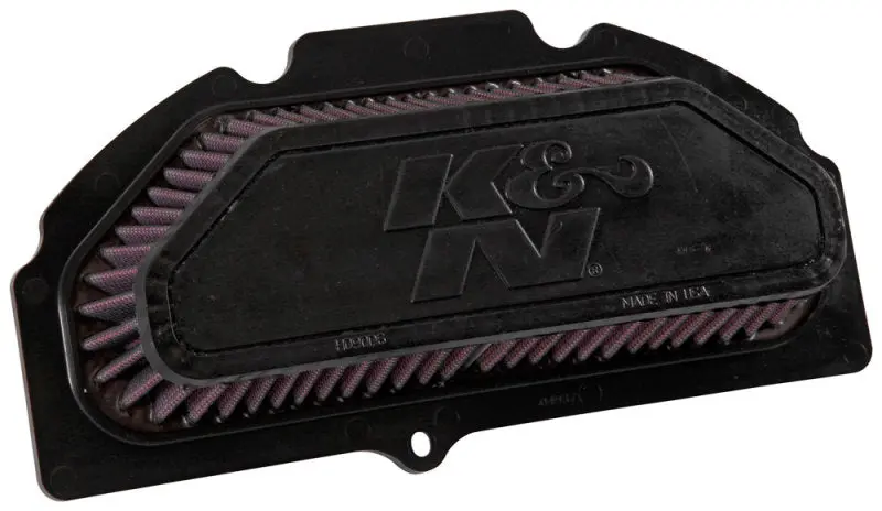 K&N Replacement Air Filter 2016 Suzuki GSXS 1000 Performance Upgrade K&N Engineering