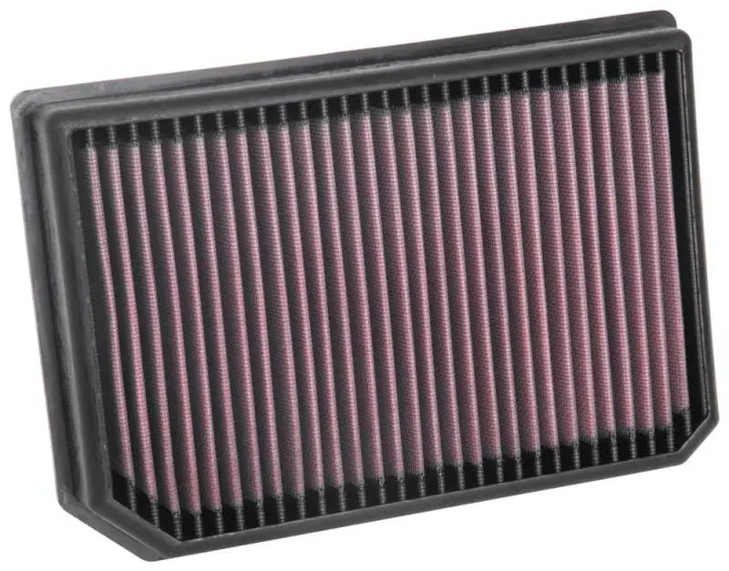 K&N Replacement Air Filter 2019 Mercedes Benz A250 L4 2.0L F/I K&N Engineering