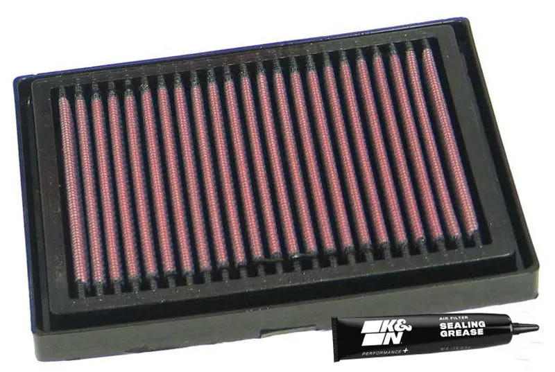 K&N Replacement Air Filter Aprilia RSV Mille 2004 RSV 1000 2005-2009 Motorcycles K&N Engineering