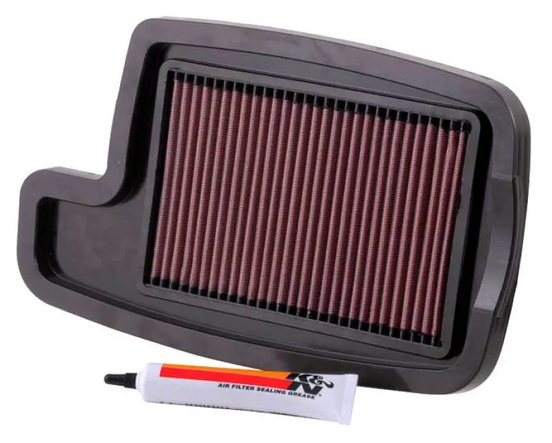 K&N Replacement Air Filter Arctic Cat 12.813in O/S L x 7.5in O/S W x .875in H K&N Engineering