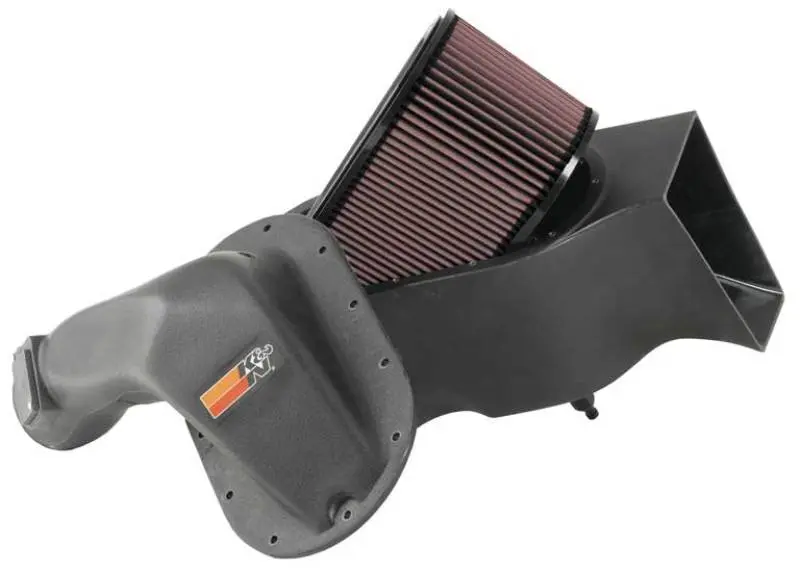 K&N Replacement Air Filter FORD 6.0L REPLACEMENT AIRBOX High Flow Design K&N Engineering