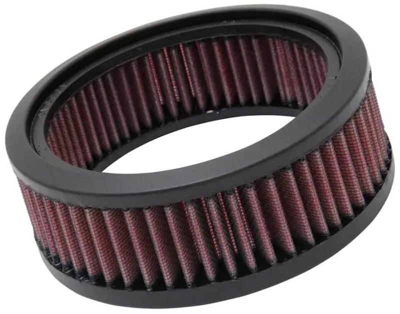 K&N S&S Replacement Air Filter Harley Davidson 6in OD 4-5/8in ID 2-3/16in H K&N Engineering
