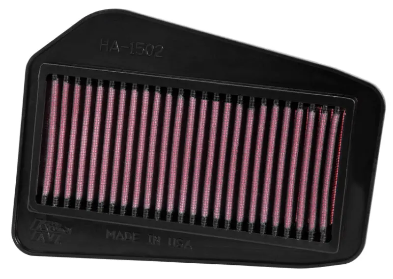K&N Replacement Air Filter 02 Honda CBR150R & 03-05 CBR125R K&N Engineering