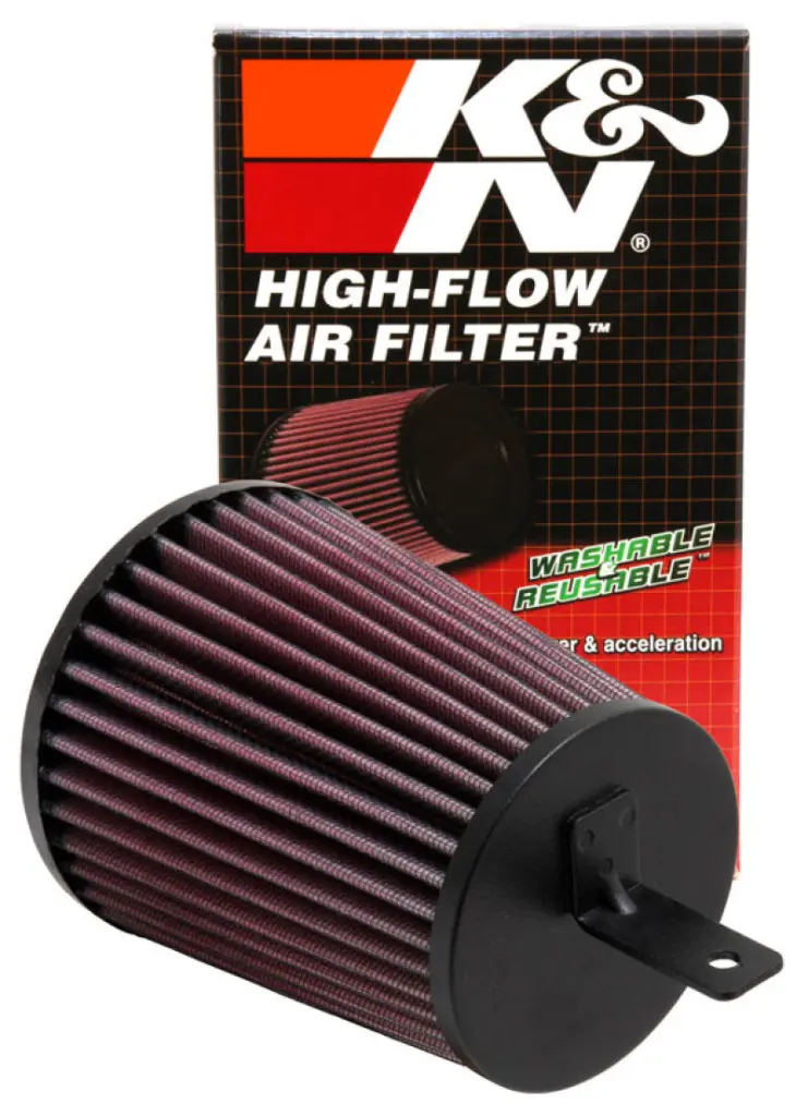 K&N Replacement Air Filter Kawasaki KFX400 Suzuki LTZ400 Artic Cat DVX400 ATVs K&N Engineering