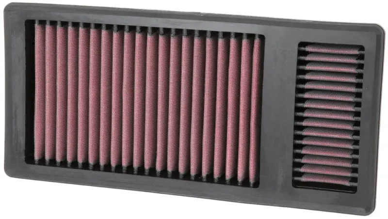 K&N Replacement Panel Air Filter 2011-2015 Ford F-250/F-350/F-450/F-550 Super Duty 6.7L V8 Diesel K&N Engineering