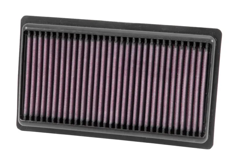K&N Replacement Panel Air Filter 2014-2015 Infiniti Q50 3.5L/3.7L V6 (2 Required) K&N Engineering