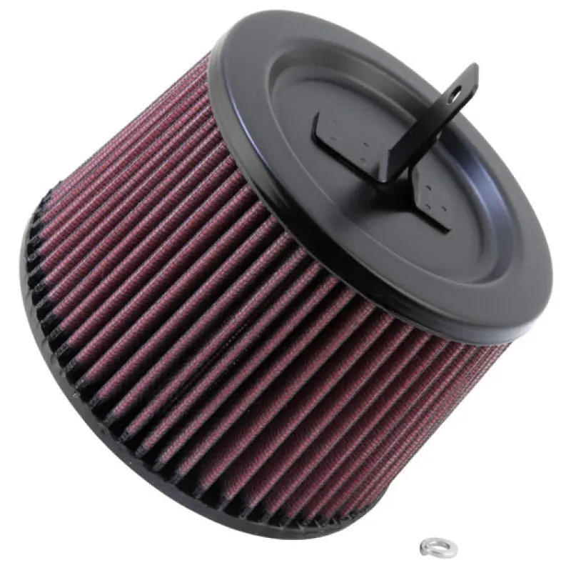 K&N Round Tapered Replacement Air Filter 06-09 Suzuki LTR450 Quadracer 450 K&N Engineering