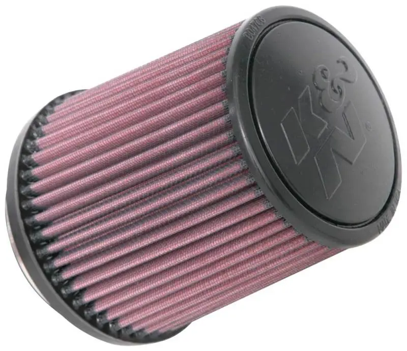 K&N Universal Air Filter 3-15/16in Flange 5-15/32in OD 7in Height K&N Engineering