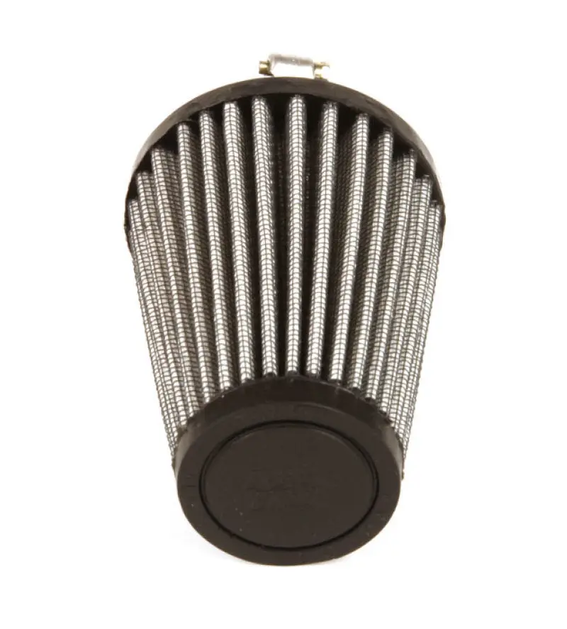 K&N Universal Rubber Air Filter Round Tapered 3in Base OD x 2in Top OD x 4in H 73-78 Honda ATC90 K&N Engineering