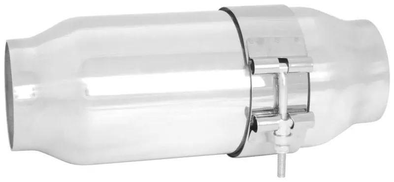 Spectre Inline Air Box 4in Filter High Performance Airflow