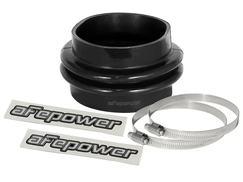 aFe Magnum FORCE CAI Universal Silicone Coupling Kit 4.25in ID to 3.00in L Straight Reducer