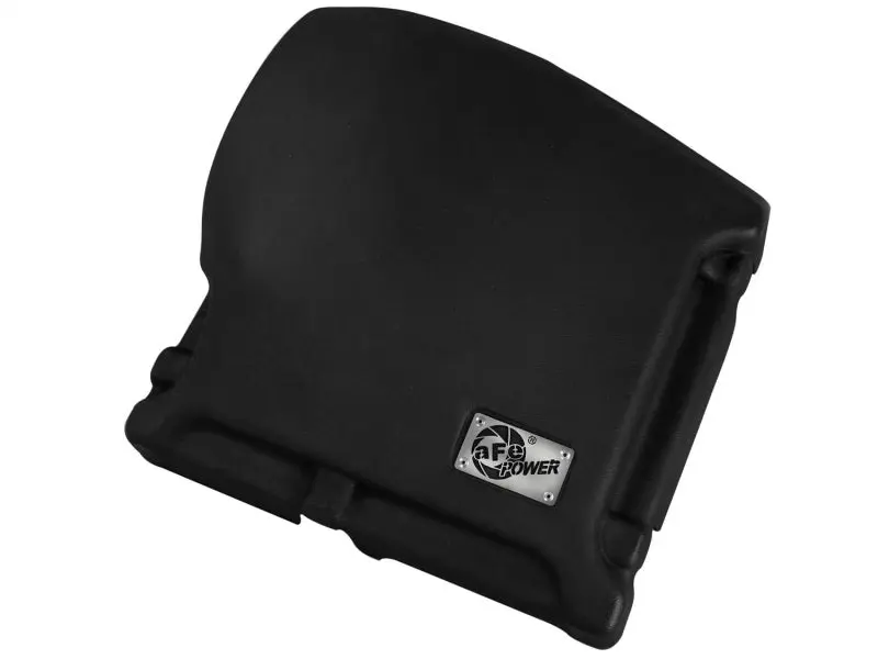 aFe Magnum FORCE Intake System Cover Black BMW 335i/xi E9X 2011-2013 3.0L N55 Turbo
