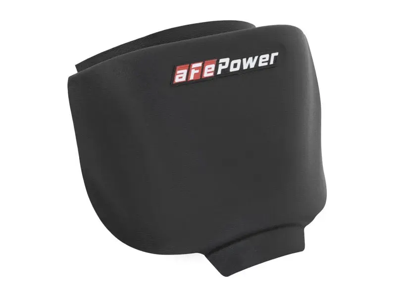 aFe MagnumFORCE Intake Rain Shield 15-16 Dodge Challenger SRT Hellcat 6.2L V8 - Black