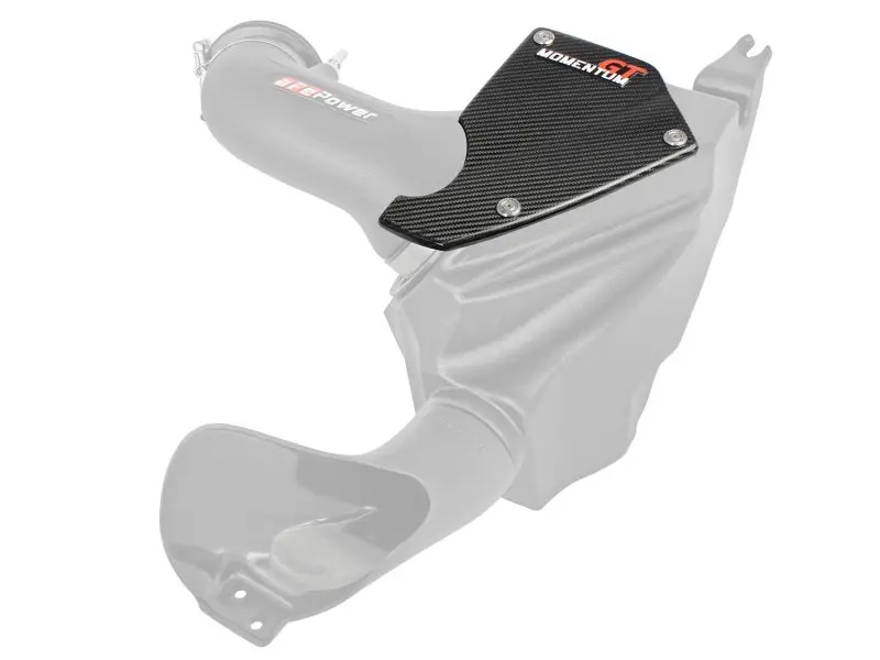 aFe Momentum GT Carbon Fiber Intake System Housing Cover 09-15 Cadillac CTS-V V8-6.2L sc