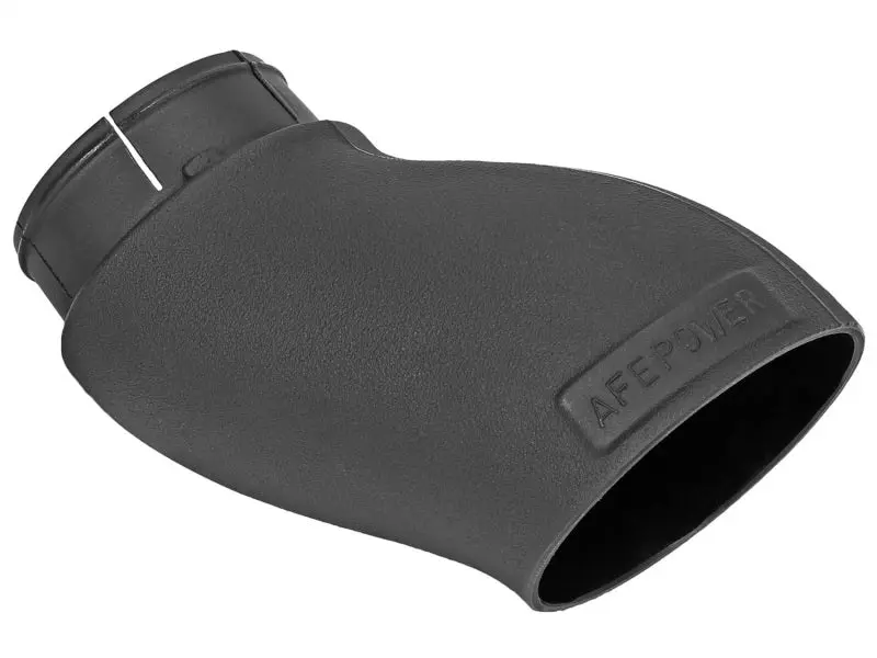 aFe Dynamic Air Scoop 2015 Dodge Challenger V6 3.6L V8 5.7L 6.4L HEMI Black