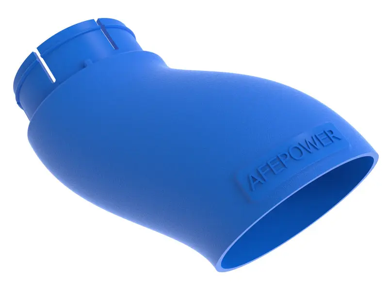 aFe Dynamic Air Scoop 2015 Dodge Challenger V6 3.6L V8 5.7L 6.4L HEMI Blue