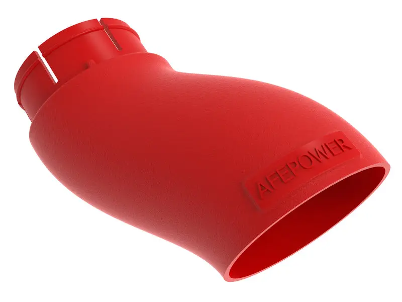 aFe Momentum GT Dynamic Air Scoop 2015-2020 Dodge Challenger Red