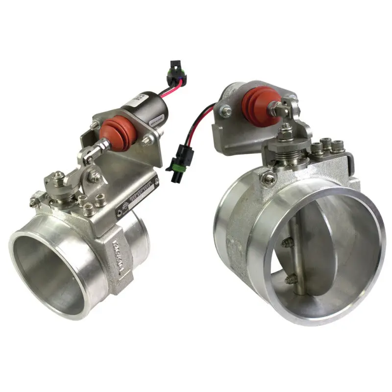 BD Diesel Positive Air Shutdown Manual Controlled Dodge 2003-2007 5.9L