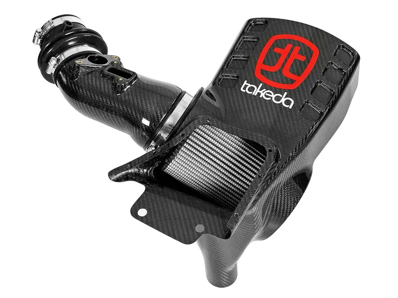 aFe Air Intake System Pro Dry S Filter 17-19 Honda Civic Type R I4-2.0L Turbo