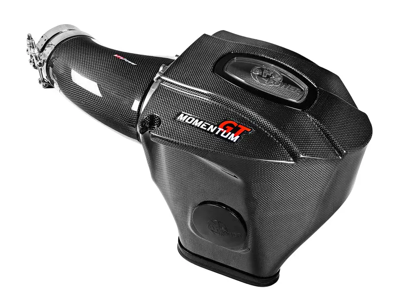 aFe Black Series Carbon Fiber CAIS PDS Filter 11-19 Dodge Challenger Charger SRT8 V8 6.4L