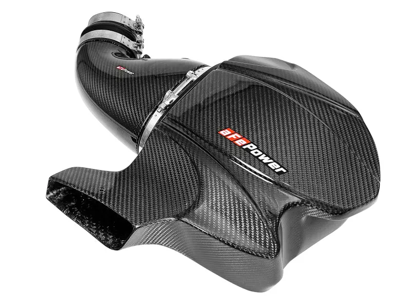 aFe Black Series Cold Air Intake 12-19 Jeep Grand Cherokee WK2 SRT-8/SRT V8 6.4L HEMI