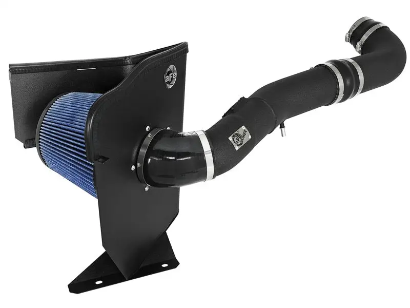 aFe Magnum FORCE Pro 5R Cold Air Intake System 2017 GM Colorado/Canyon 3.6L V6